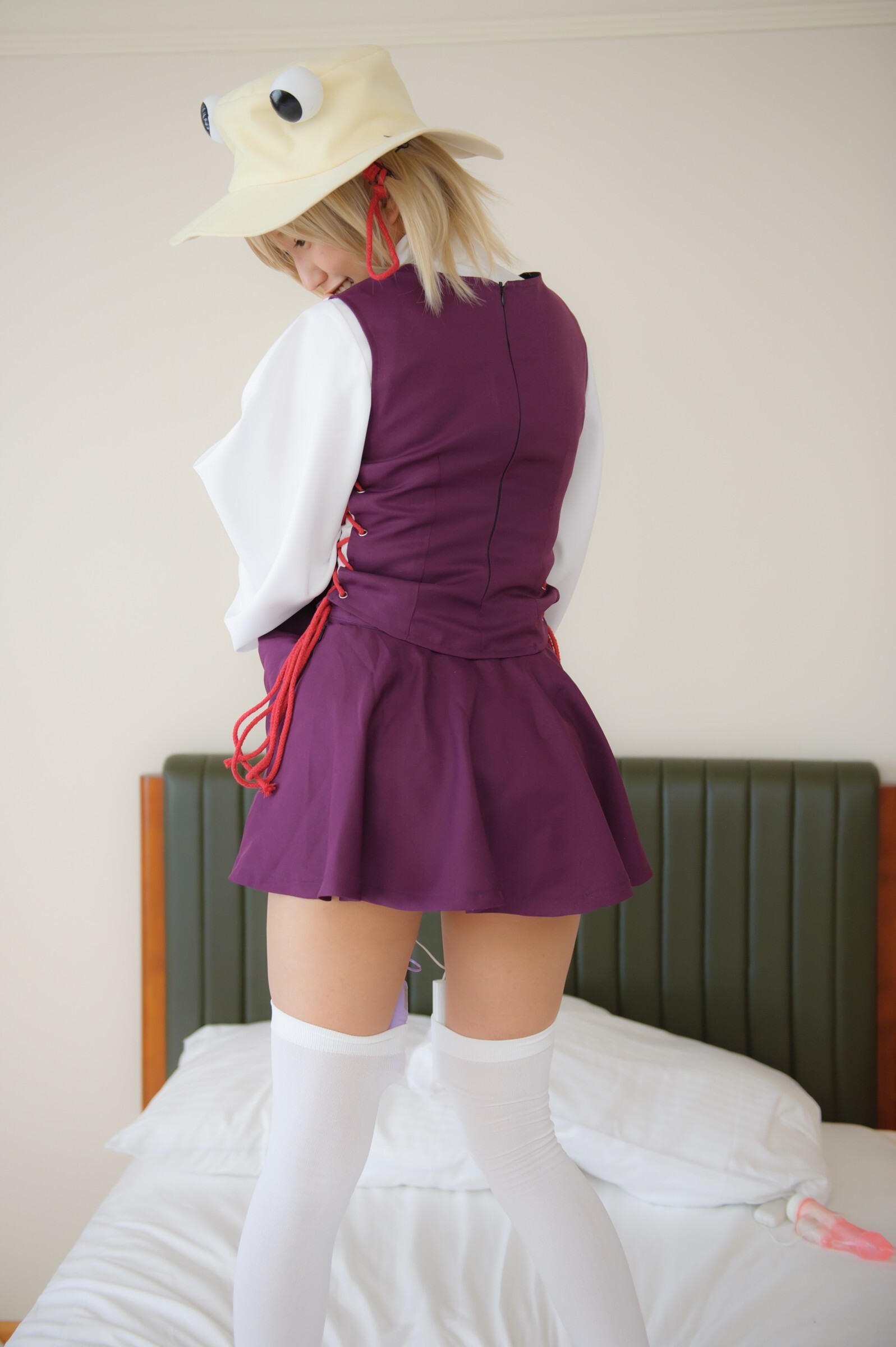 [Cosplay] 2013.12.20 Touhou Project XXX Part.3